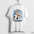 Top All Dogs Go To Heaven All Fascists Go To Hell T Shirt Sweater