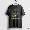 Top All I Want For Christmas_e2_80_afis_e2_80_afmorgan Country Music T Shirt Sweater