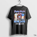 Top Alomar And Guerrero Jr Party Like Its 1993 Blue Jays 2025 T Shirt Sweater