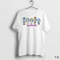 Top Ashnikko Smoochies Dolls 2025 T Shirt Sweater