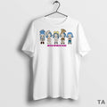 Top Ashnikko Smoochies Dolls T Shirt Sweater