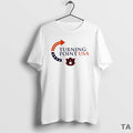 Top Auburn Tigers Turning Point Usa 2025 Charlie Kirk Legacy T Shirt Sweater