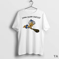 Top Bamm Bamm Barger Cartoon T Shirt Sweater