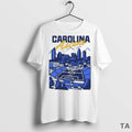 Top Carolina Ascent Stadium T Shirt Sweater