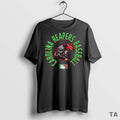 Top Carolina Reapers Baseball Round Logo 2025 T Shirt Sweater