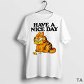 Top Cat Have A Nice Day T Shirt Sweater