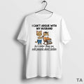 Top Cat I Cant Argue With My Husband Hes Older Than Me Oild People Dont