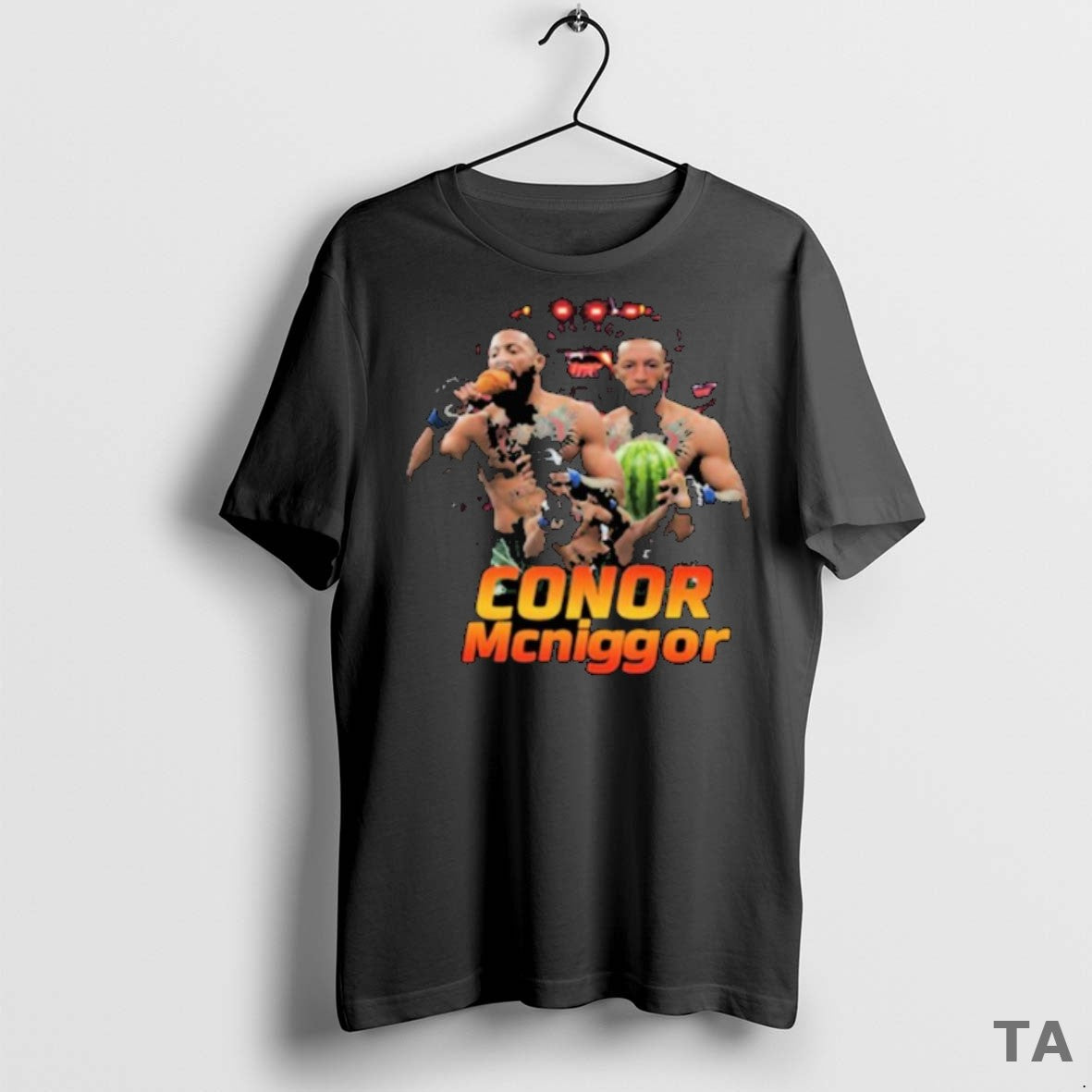 Top Conor Mcgregor Conor Mcniggor Watermelon T Shirt Sweater