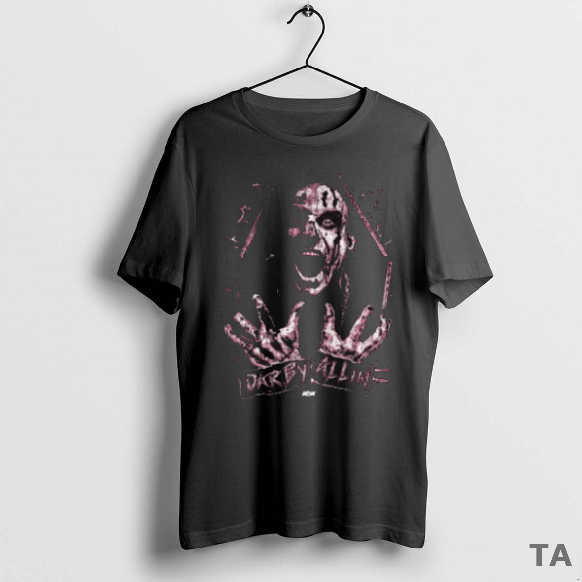 Top Darby Allin Final Rest Aew 2025 T Shirt Sweater