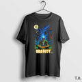 Top Dark Matter Parsons Gravity Green Bay Packers T Shirt Sweater