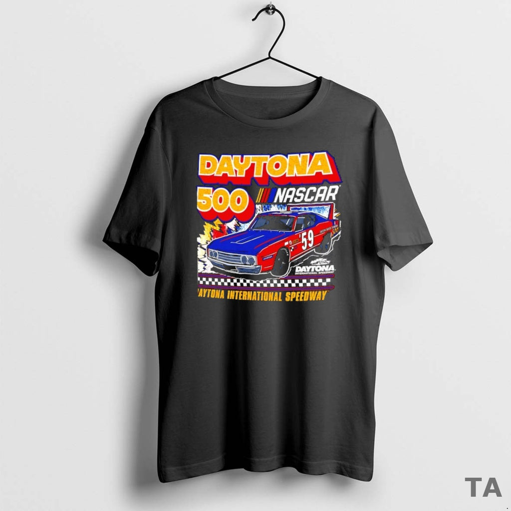 Top Daytona International Speedway Daytona 500 Race Day T Shirt Sweater