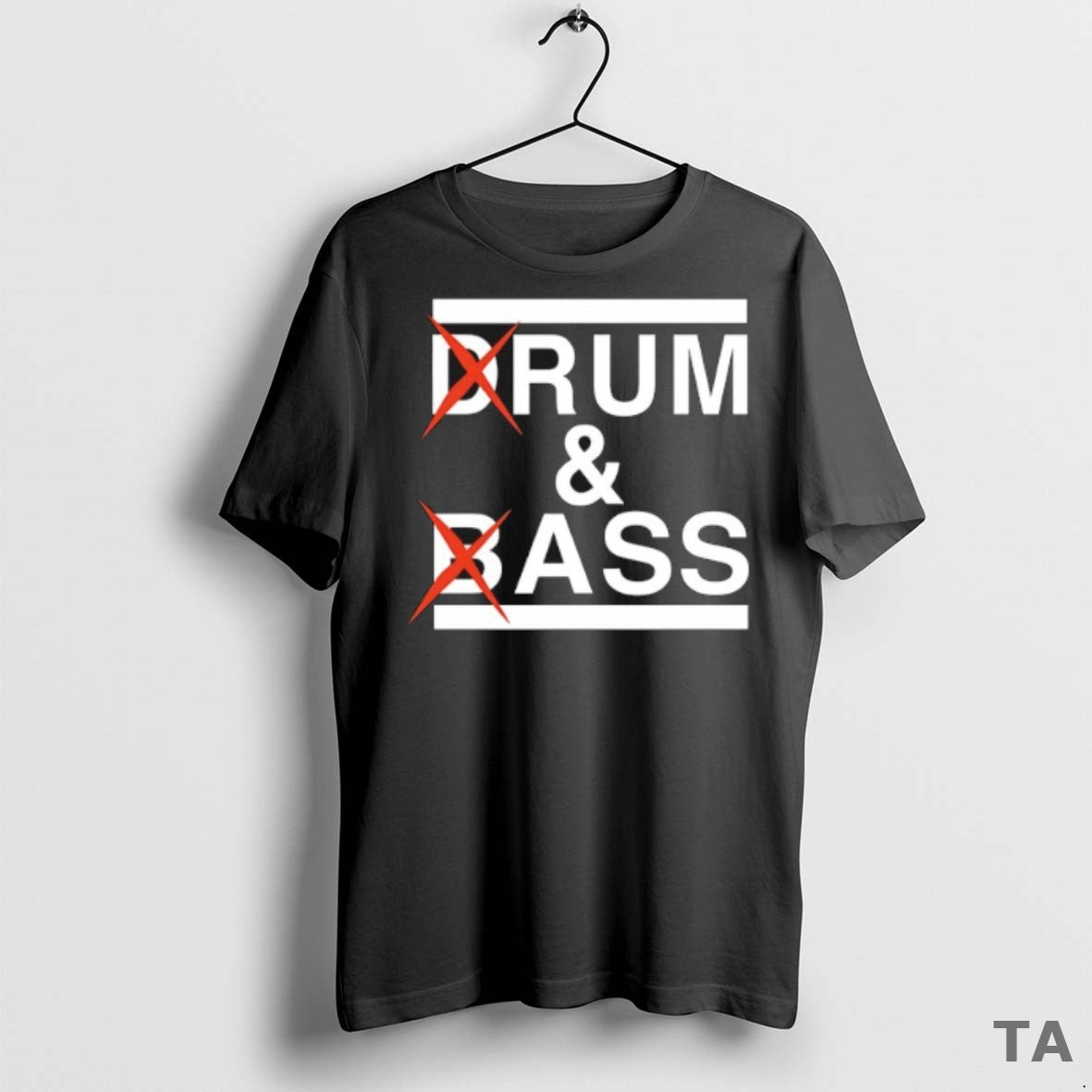 Top Deadmau5 Wearing Drum And Bass T Shirt Sweater