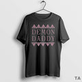 Top Demon Daddy T Shirt Sweater
