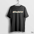 Top Dolphins Talk Fire Grier T Shirt Sweater