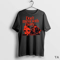 Top Dusty Baker Dusty Baker Dont Mess With Dusty Houston Astros Mlb T Shirt Sweater