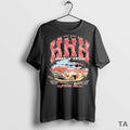 Top Emarosa Vintage Car Event T Shirt Sweater