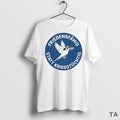 Top Friedensfahig Statt Kriegstuchtig T Shirt Sweater