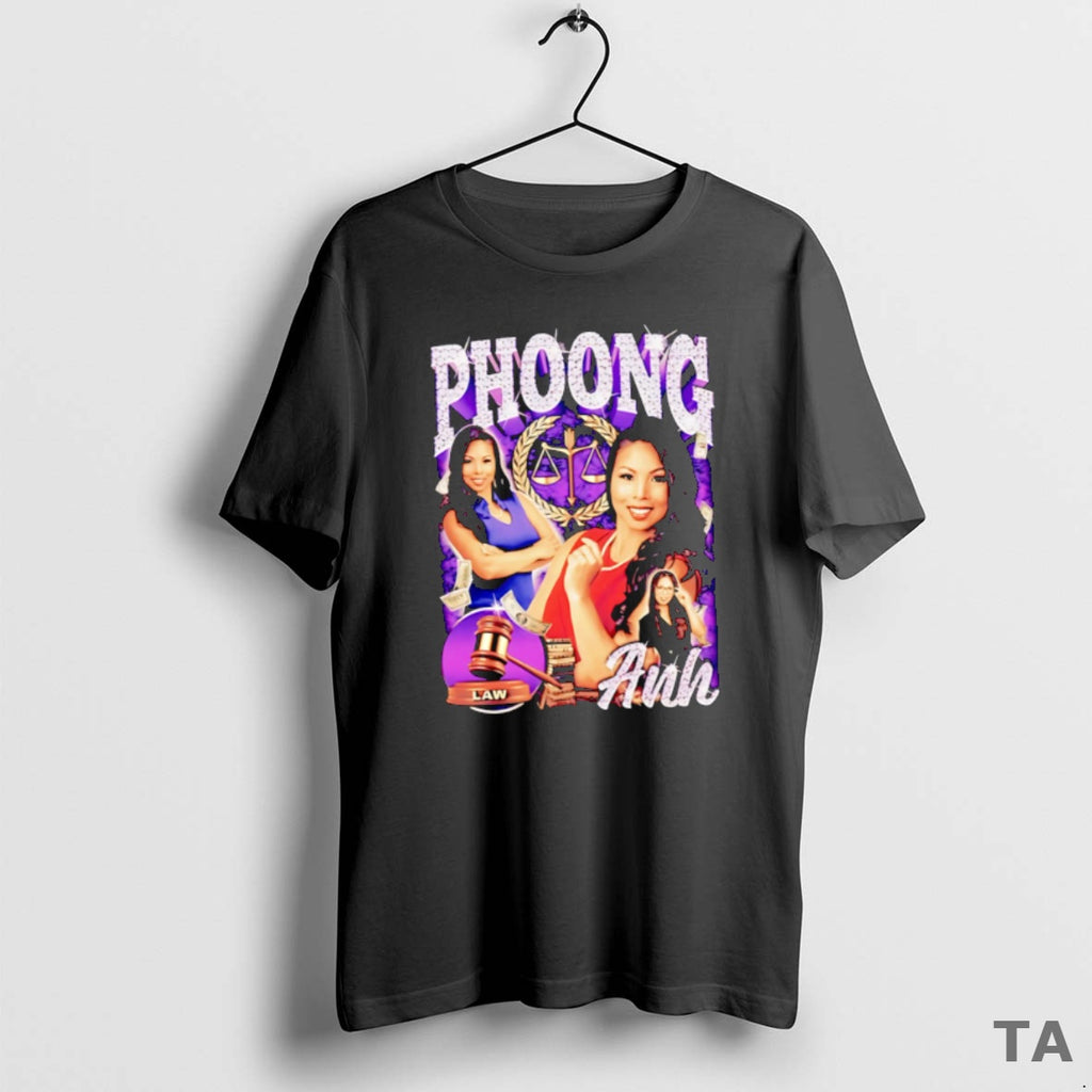 Top Funny Anh Phoong Graphic T Shirt Sweater