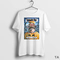 Top Garbage Pail Kids Ernest Scared Stupid Earnestly Ernest Card T Shirt Sweater