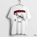 Top Georgia Bulldogs Football Ncaa Superdawg Super Gunner Stockton T Shirt Sweater
