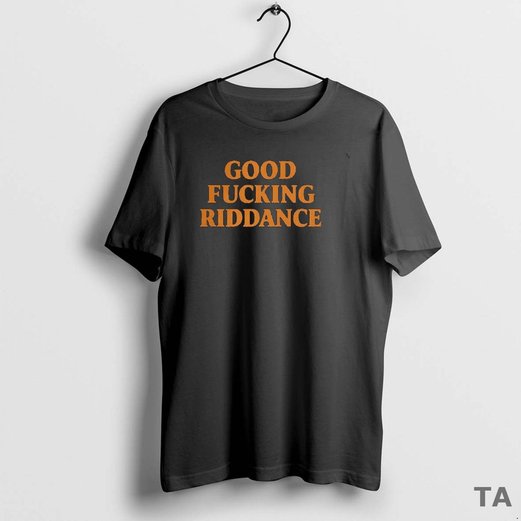 Top Good Fucking Riddance Brad Lander T Shirt Sweater