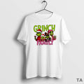 Top Grinch Family Face Baby Merry Grinchmas 2025 T Shirt Sweater