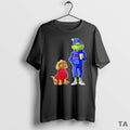 Top Grinch And Dog New York Giants Football Merry Christmas T Shirt Sweater