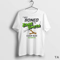 Top I Got Boned By Zane Smith Dega Blvd Benebone 2025 T Shirt Sweater