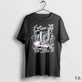 Top I Love La We Love It Los Angeles Dodgers 2025 World Series Champions Skyline