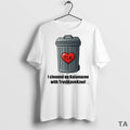 Top I Cleaned Up Kalamazoo With Trashlovekzoo T Shirt Sweater