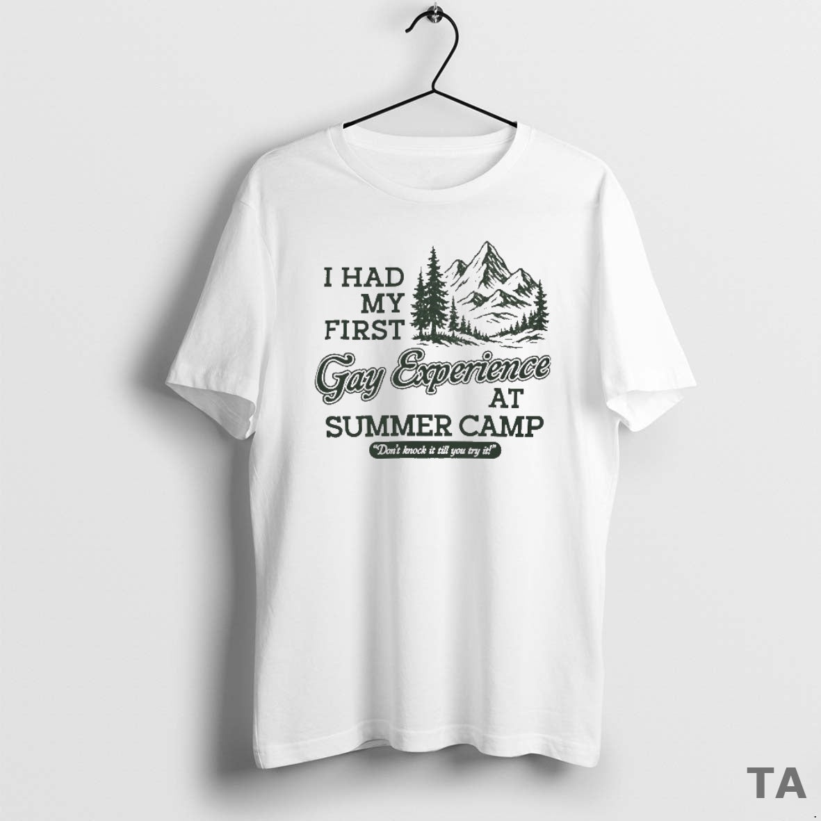 Top I Had My First Gay Experience At Summer Camp Dont Knock It Till You