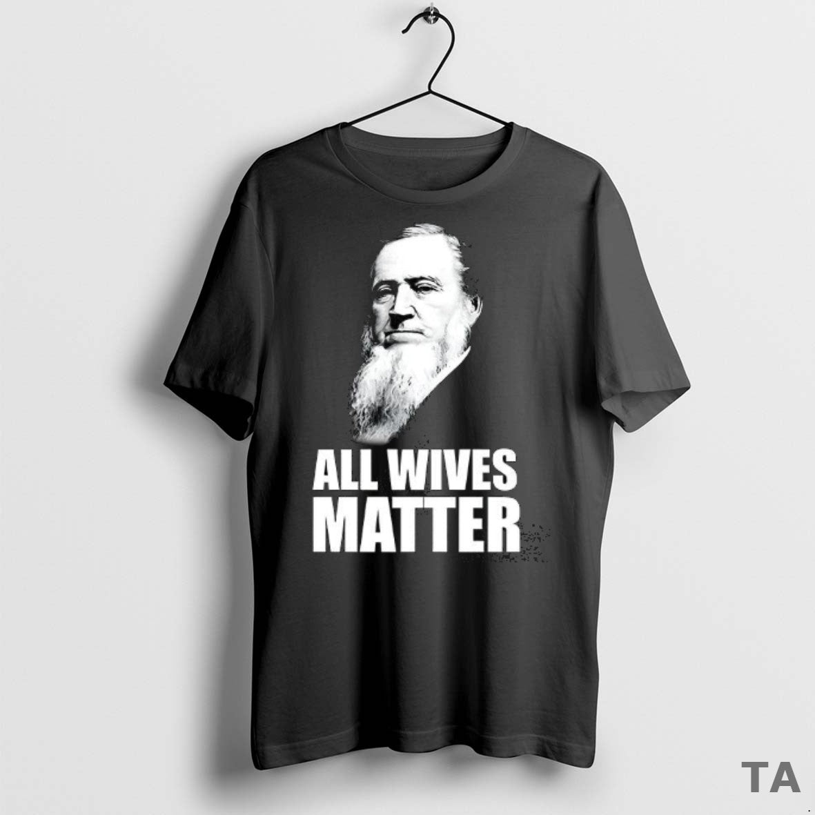 Top Joseph Smith All Wives Matter T Shirt Sweater
