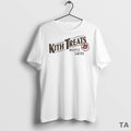Top Kith Treats Maple Swirl Leaf Vintage 2025 T Shirt Sweater