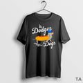 Top La Dodger Dogs World Famous Wieners T Shirt Sweater