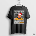 Top Lando Walking In A Winter Wonderlando Christmas T Shirt Sweater