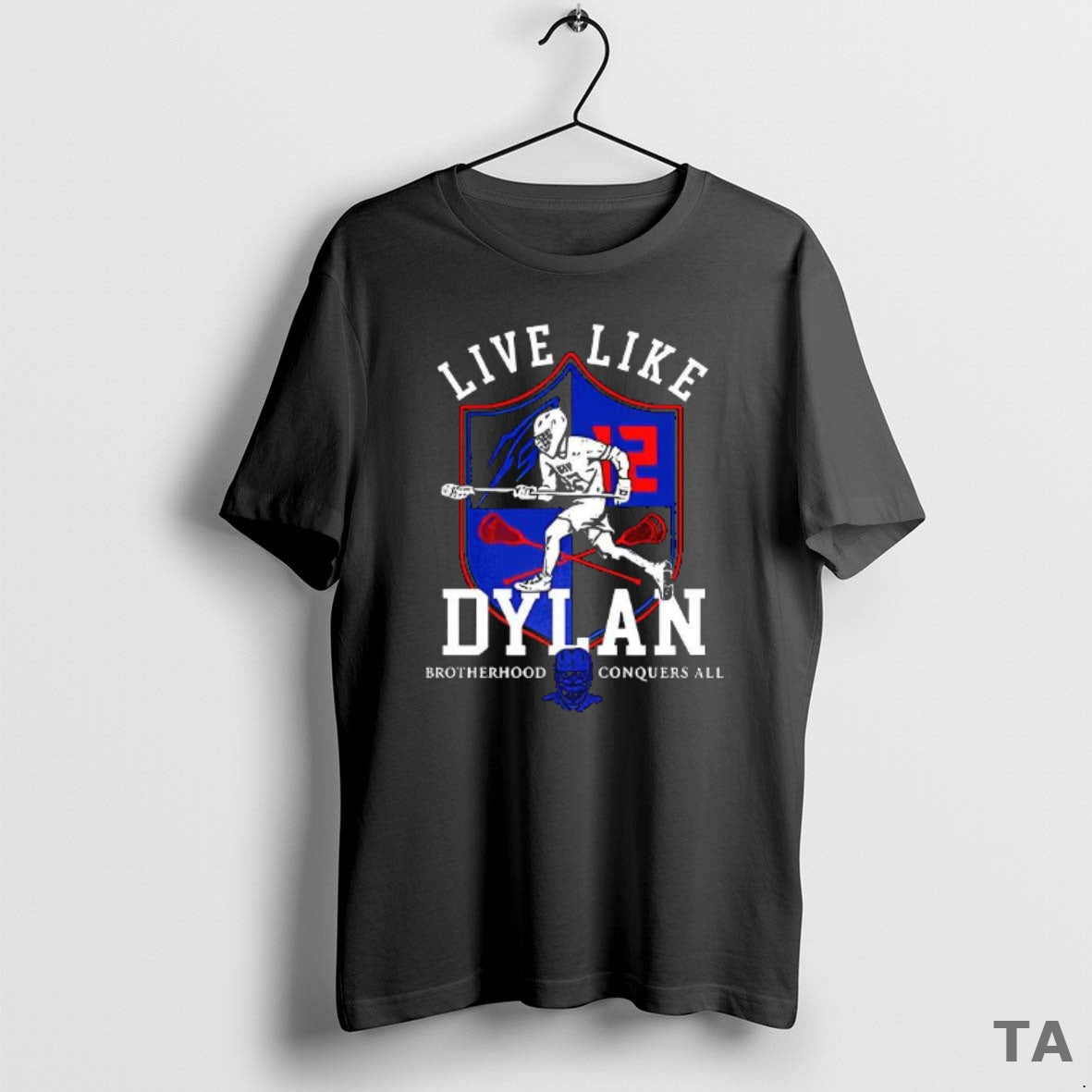 Top Live Like Dylan Brotherhood Conquers All T Shirt Sweater