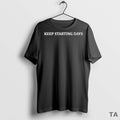 Top Los Angeles Clippers Chris Paul Wearing Keep Starting Days T Shirt Sweater