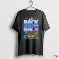 Top Los Angeles Dodgers 2025 Back To Back World Series Champions Trophies T Shirt Sweater