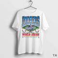 Top Los Angeles Dodgers Mlb 2025 Nlcs National League Champions World Series Vintage Retro