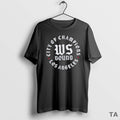 Top Los Angeles Dodgers World Series Bound City Of Champions Royal T Shirt Sweater