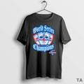 Top Los Angeles Dodgers World Series Champions Mask 2025 T Shirt Sweater