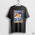 Top Los Angeles Dodgers Yoshinobu Yamamoto World Series Mvp T Shirt Sweater