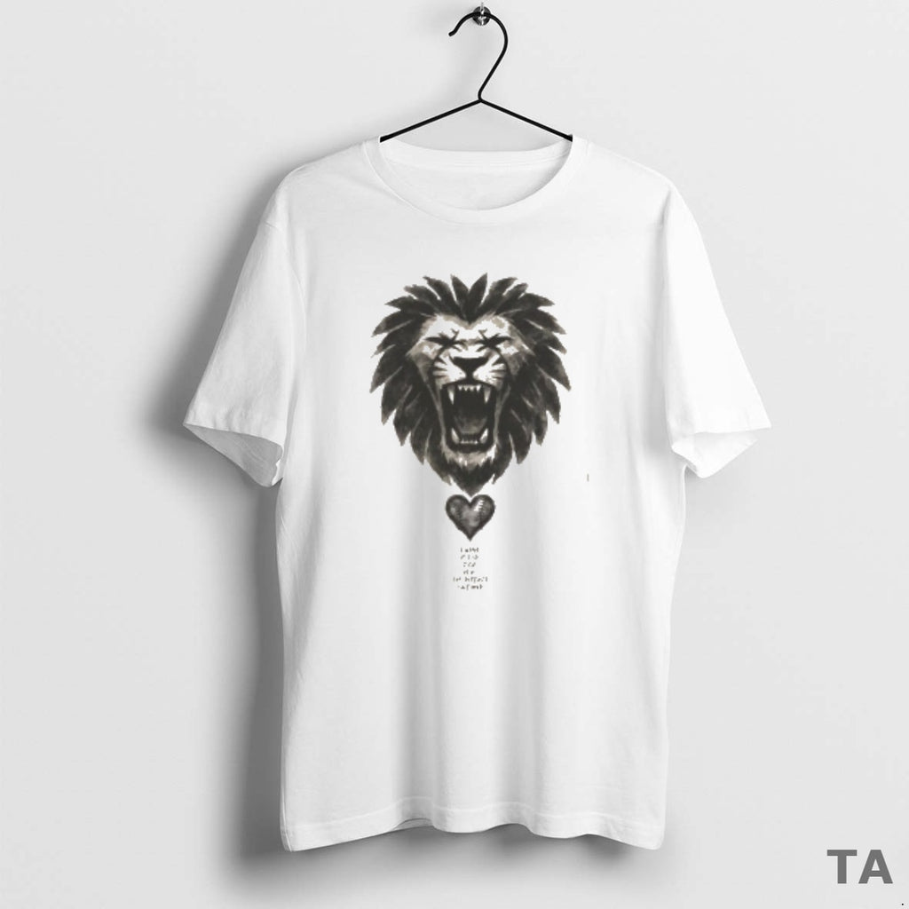 Top Los Angeles Baseball Ws Mvp Heart Of A Lion T Shirt Sweater