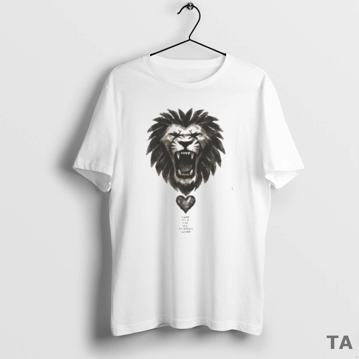 Top Los Angeles Baseball Ws Mvp Heart Of A Lion T Shirt Sweater