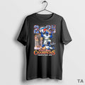 Top Mlb 2025 World Series Champions Toronto Blue Jays Vs La Dodgers Mascot