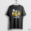 Top Madrid De Noche Beer T Shirt Sweater