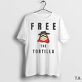 Top Matadortilla Free The Tortilla Dark 2025 T Shirt Sweater