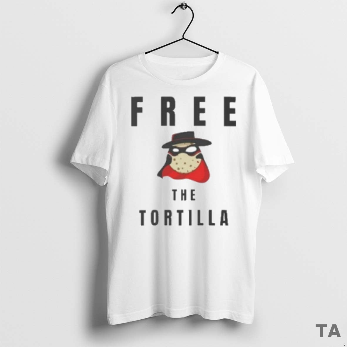 Top Matadortilla Free The Tortilla Dark 2025 T Shirt Sweater