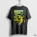 Top Mein Swampf X Shrek T Shirt Sweater