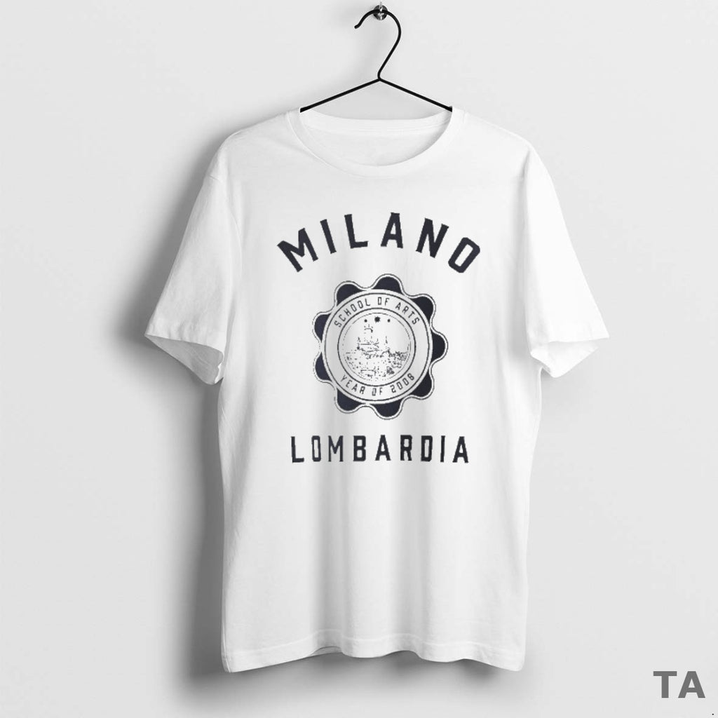 Top Milano Lombardia School Of Arts Year Of 2008 T Shirt Sweater